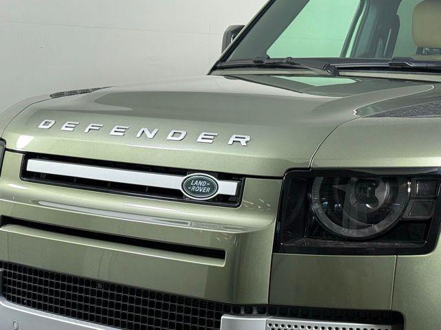 new 2025 Land Rover Defender car, priced at $71,783