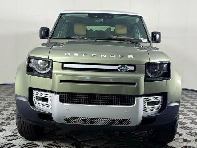 new 2025 Land Rover Defender car, priced at $71,783