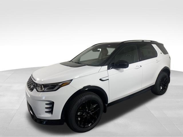 new 2025 Land Rover Discovery Sport car, priced at $56,693