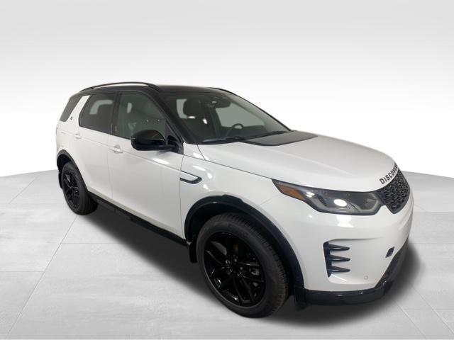 new 2025 Land Rover Discovery Sport car, priced at $56,693