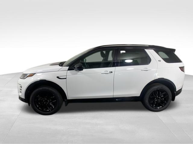 new 2025 Land Rover Discovery Sport car, priced at $56,693