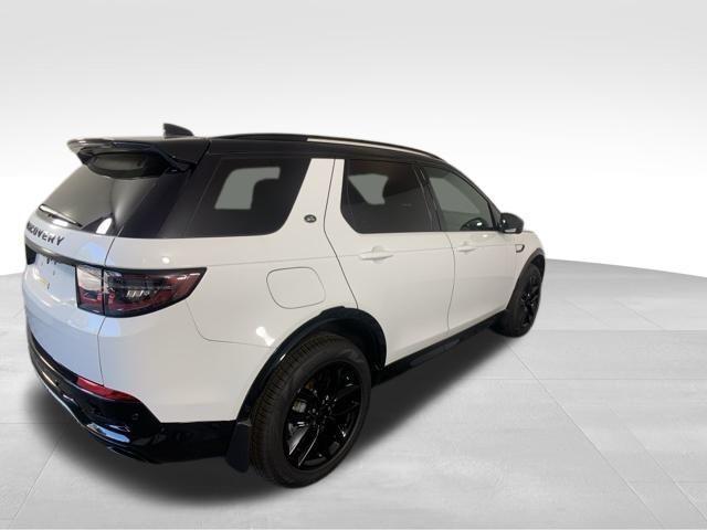 new 2025 Land Rover Discovery Sport car, priced at $56,693