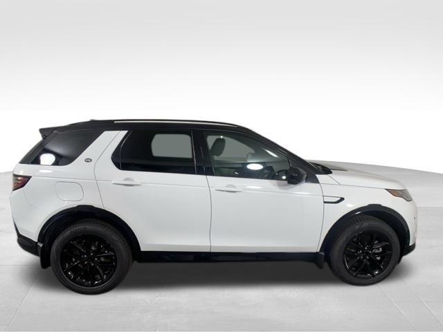 new 2025 Land Rover Discovery Sport car, priced at $56,693