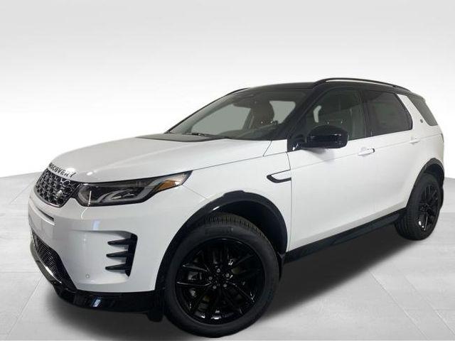 new 2025 Land Rover Discovery Sport car, priced at $56,693