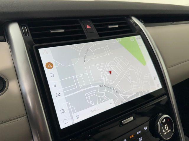 new 2025 Land Rover Discovery car