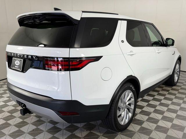 new 2025 Land Rover Discovery car