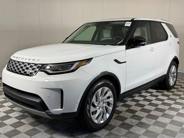 new 2025 Land Rover Discovery car