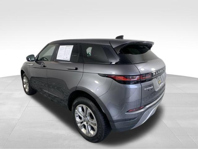 used 2020 Land Rover Range Rover Evoque car, priced at $18,771