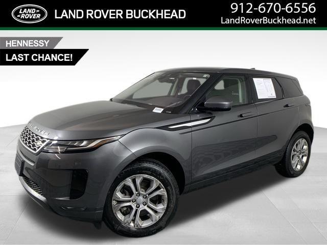 used 2020 Land Rover Range Rover Evoque car, priced at $18,971