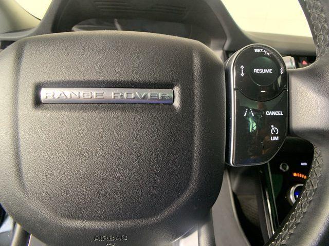 used 2020 Land Rover Range Rover Evoque car, priced at $18,771