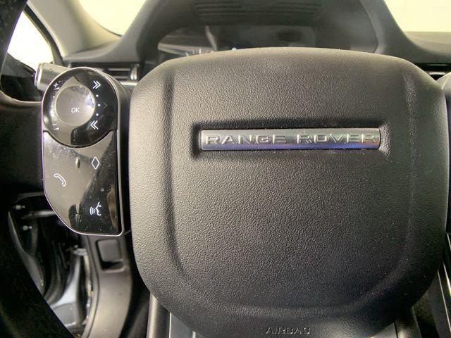 used 2020 Land Rover Range Rover Evoque car, priced at $18,771