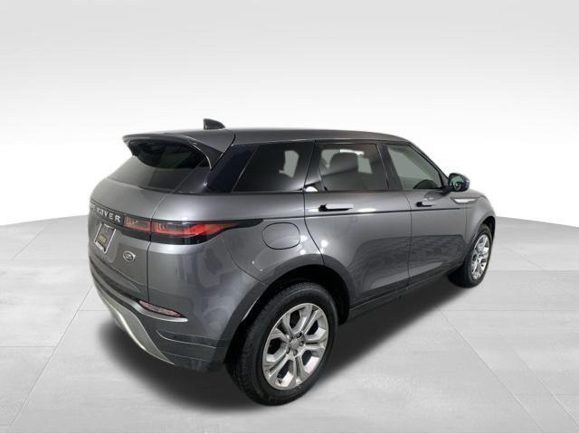 used 2020 Land Rover Range Rover Evoque car, priced at $18,771