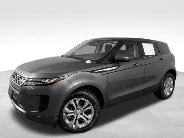 used 2020 Land Rover Range Rover Evoque car, priced at $18,771