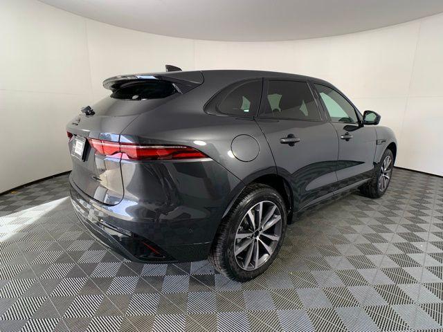 used 2024 Jaguar F-PACE car, priced at $46,988