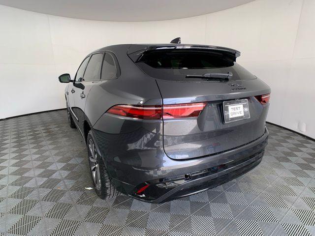 used 2024 Jaguar F-PACE car, priced at $46,988