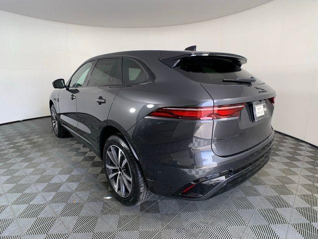 used 2024 Jaguar F-PACE car, priced at $46,988