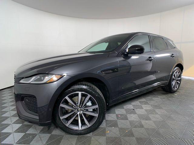 used 2024 Jaguar F-PACE car, priced at $46,988