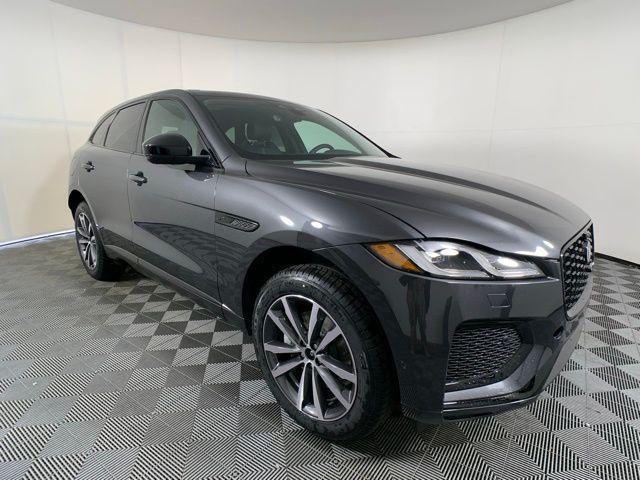 used 2024 Jaguar F-PACE car, priced at $46,988