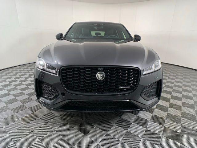 used 2024 Jaguar F-PACE car, priced at $46,988