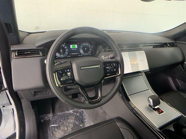 new 2025 Land Rover Range Rover Velar car, priced at $64,855