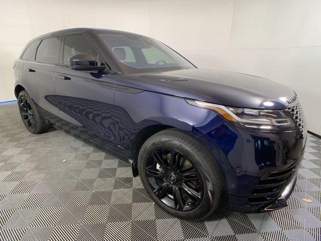 used 2021 Land Rover Range Rover Velar car, priced at $37,981