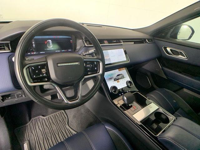 used 2021 Land Rover Range Rover Velar car, priced at $37,981