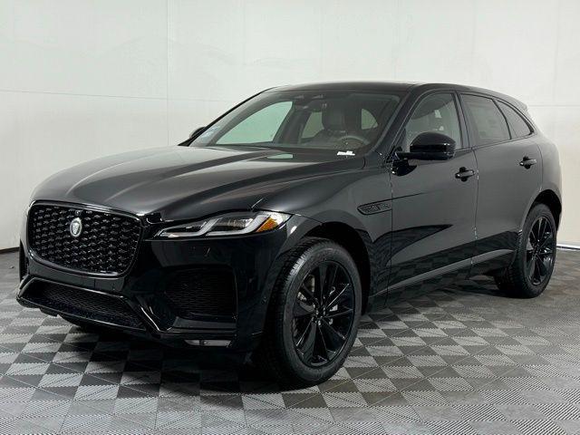 new 2026 Jaguar F-PACE car, priced at $62,313