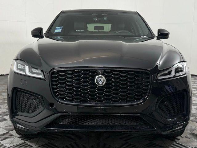 new 2026 Jaguar F-PACE car, priced at $62,313