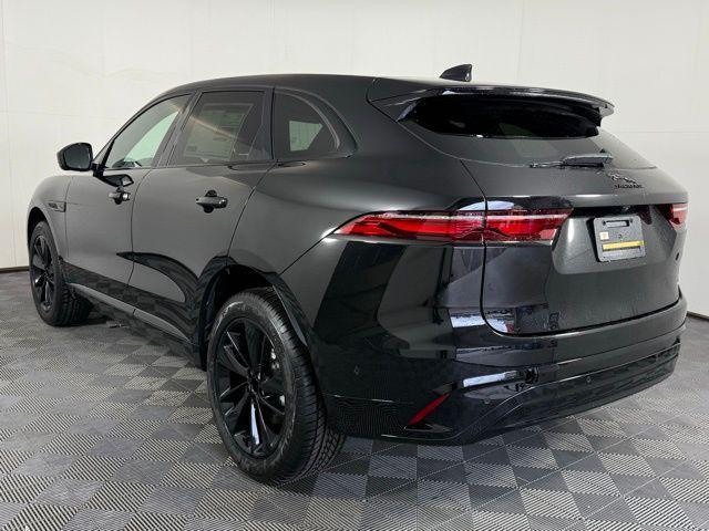 new 2026 Jaguar F-PACE car, priced at $62,313