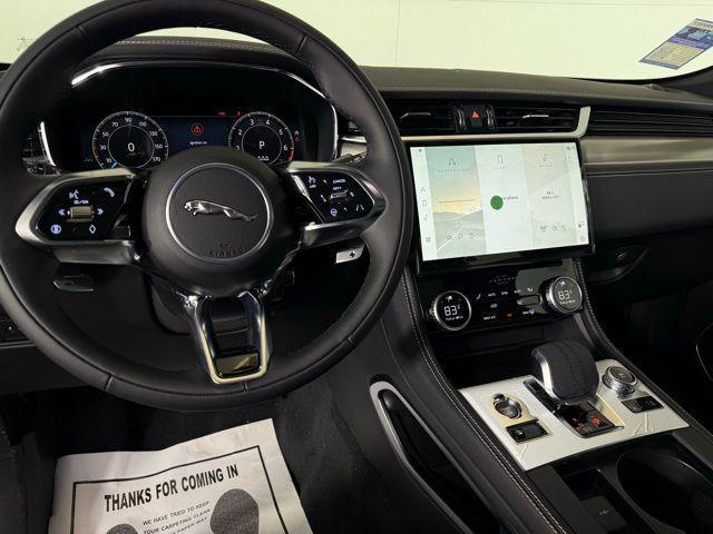 new 2026 Jaguar F-PACE car, priced at $62,313