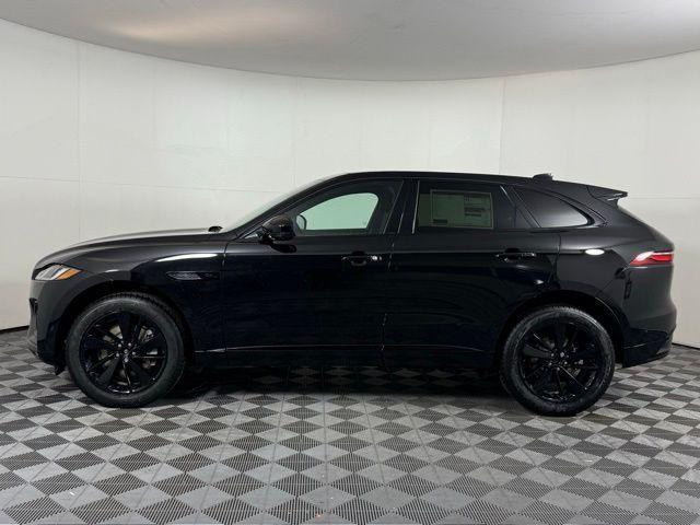 new 2026 Jaguar F-PACE car, priced at $62,313