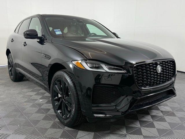 new 2026 Jaguar F-PACE car, priced at $62,313