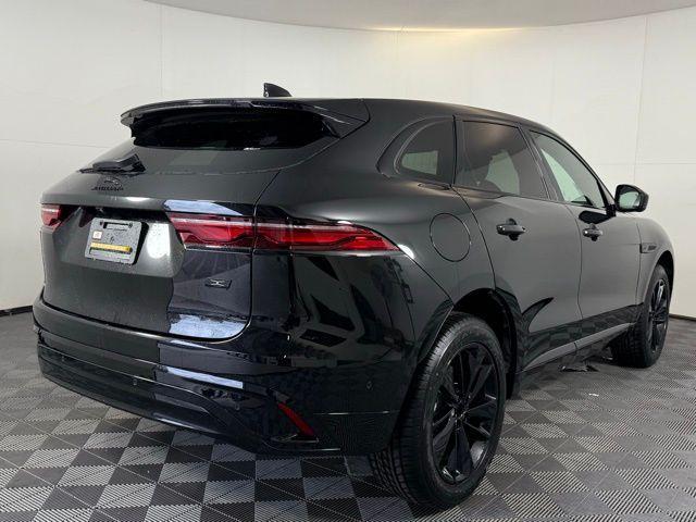 new 2026 Jaguar F-PACE car, priced at $62,313
