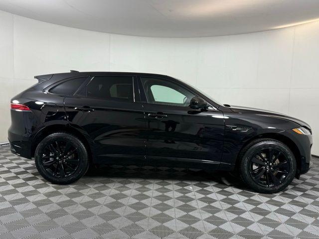 new 2026 Jaguar F-PACE car, priced at $62,313