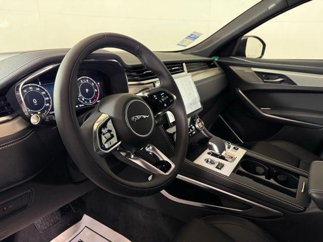 new 2026 Jaguar F-PACE car, priced at $62,313