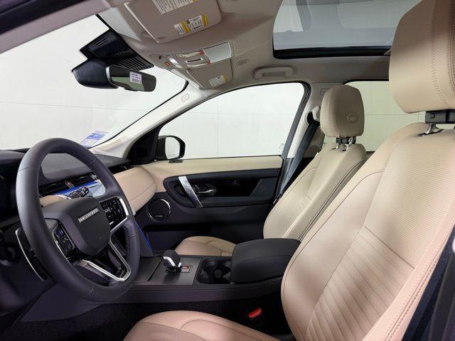 new 2025 Land Rover Discovery Sport car, priced at $54,153