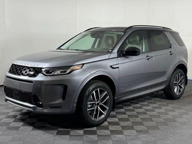 new 2025 Land Rover Discovery Sport car, priced at $54,153
