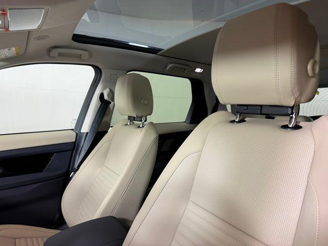 new 2025 Land Rover Discovery Sport car, priced at $54,153