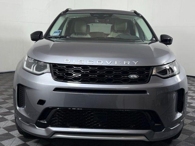 new 2025 Land Rover Discovery Sport car, priced at $54,153