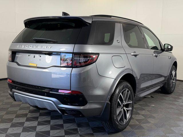new 2025 Land Rover Discovery Sport car, priced at $54,153