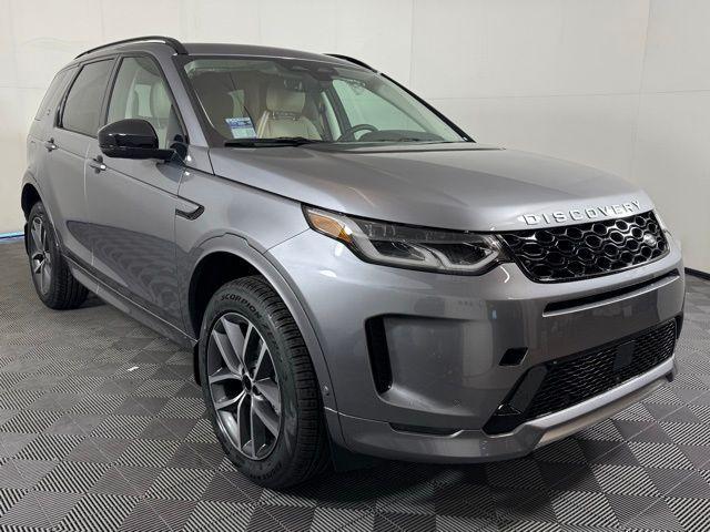 new 2025 Land Rover Discovery Sport car, priced at $54,153