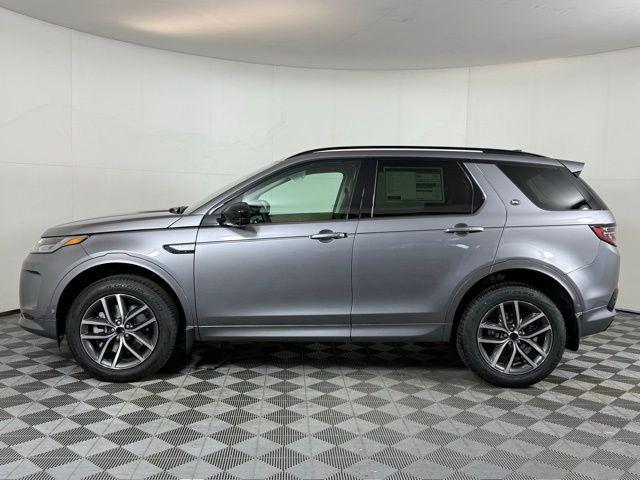 new 2025 Land Rover Discovery Sport car, priced at $54,153