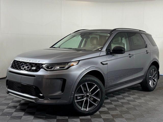 new 2025 Land Rover Discovery Sport car, priced at $54,153