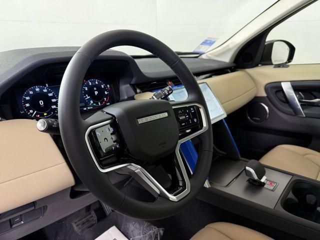 new 2025 Land Rover Discovery Sport car, priced at $54,153