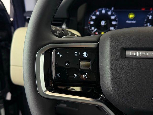 new 2025 Land Rover Discovery Sport car, priced at $54,153