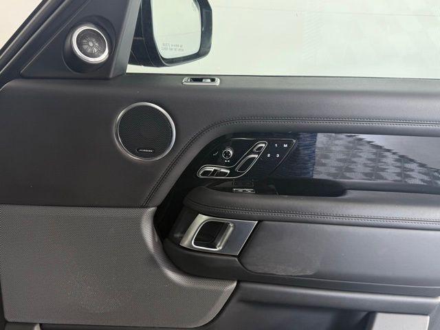 used 2020 Land Rover Range Rover car, priced at $53,944