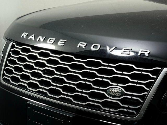 used 2020 Land Rover Range Rover car, priced at $53,944