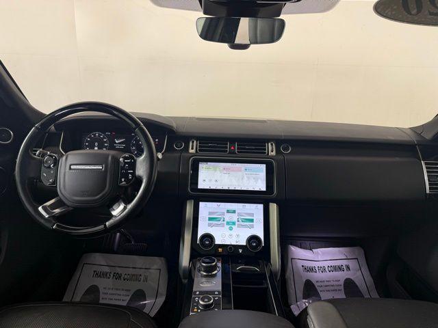 used 2020 Land Rover Range Rover car, priced at $53,944