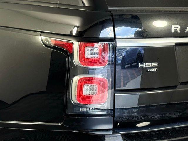 used 2020 Land Rover Range Rover car, priced at $53,944
