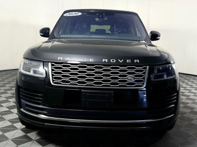 used 2020 Land Rover Range Rover car, priced at $53,944